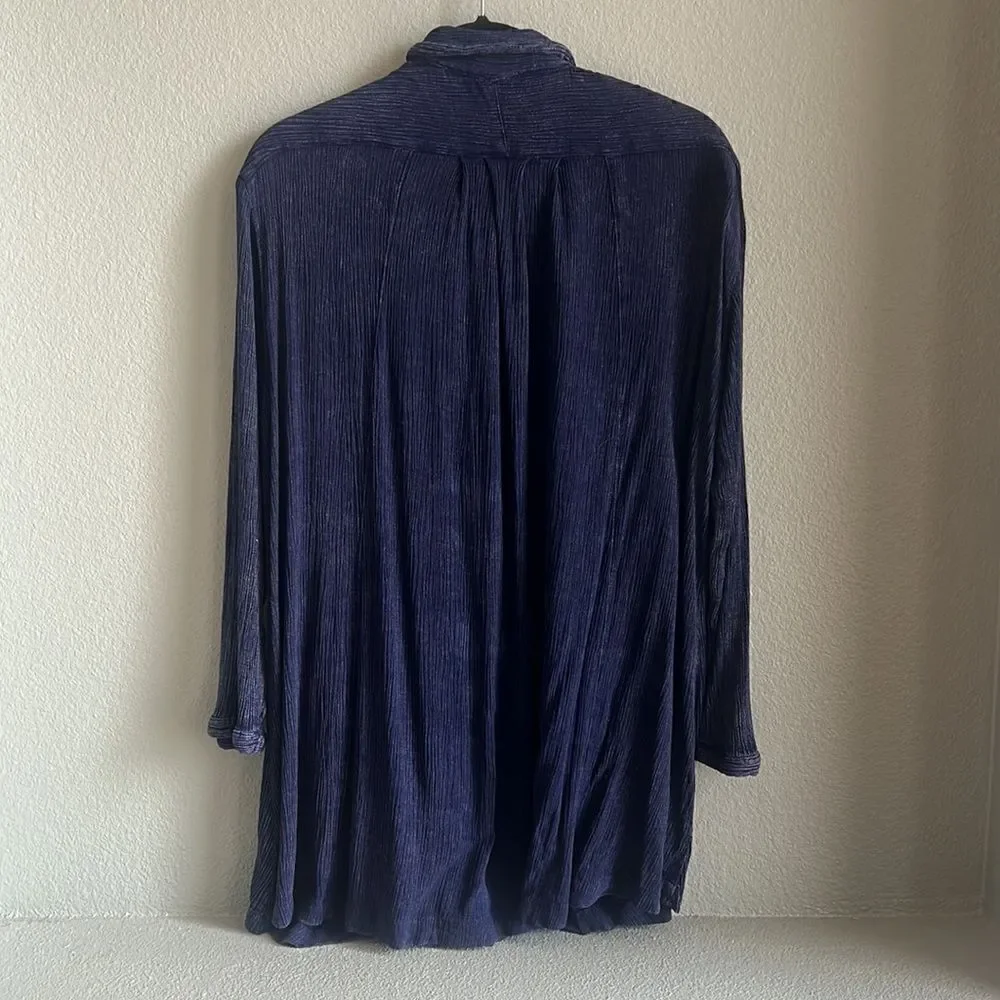 Free People Long Sleeve Tunic Dress